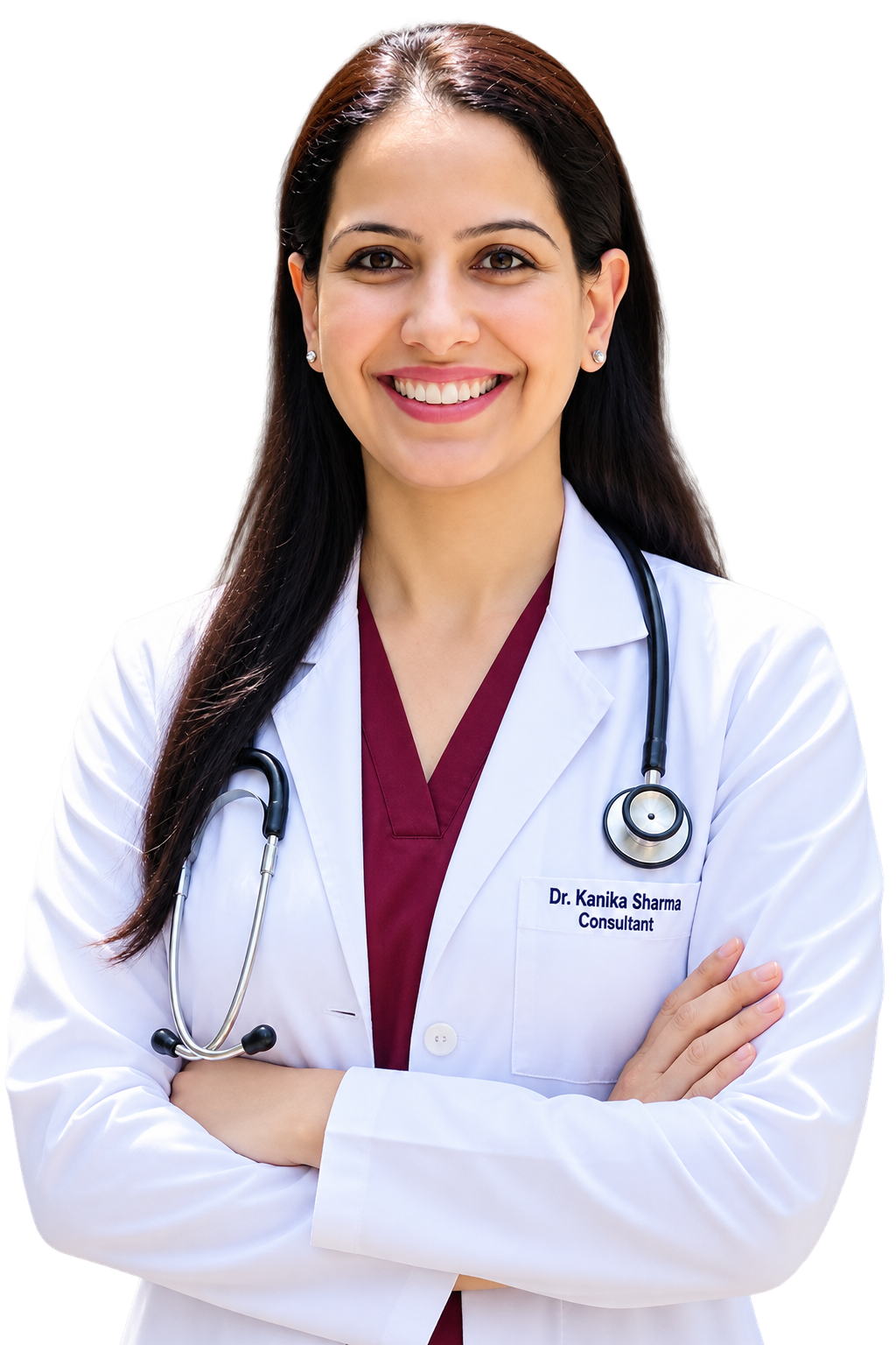 Dr. Kanika Sharma, Medical Oncologist