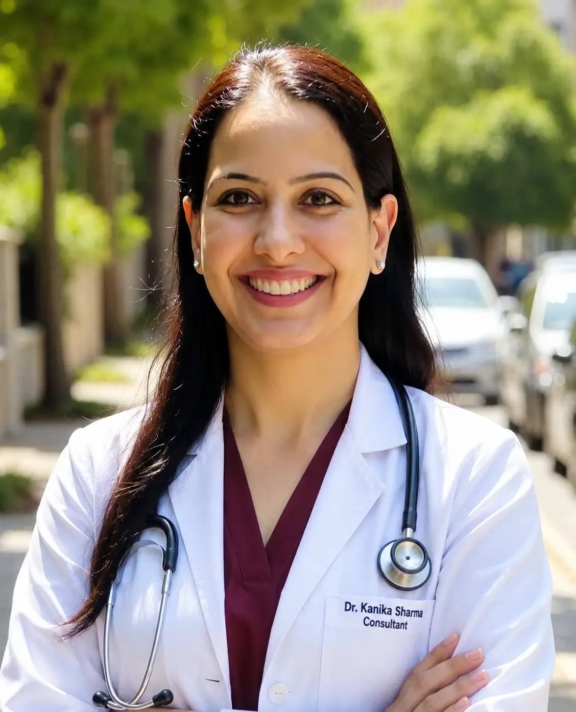 Dr. Kanika Sharma