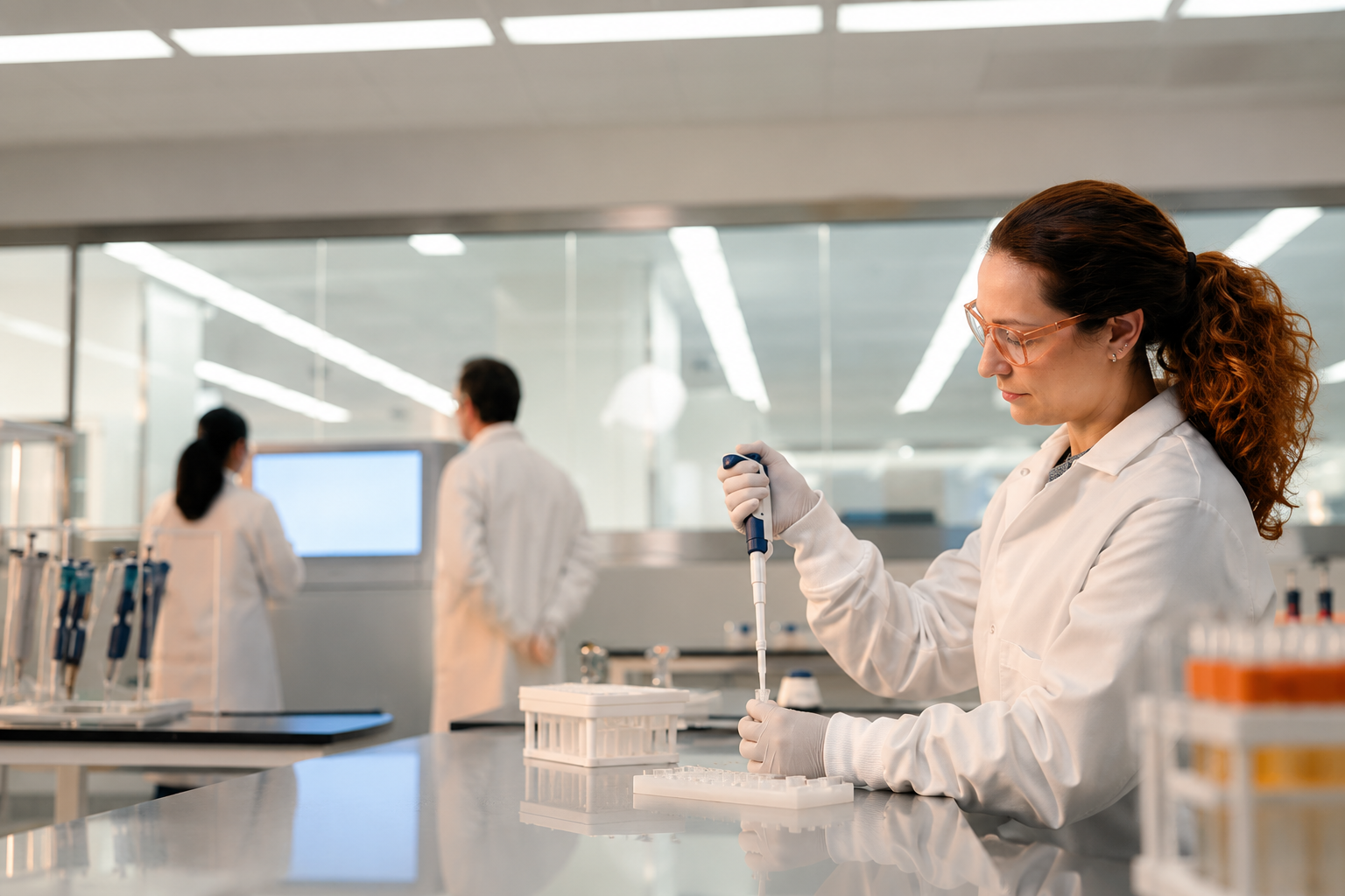 Precision Oncology