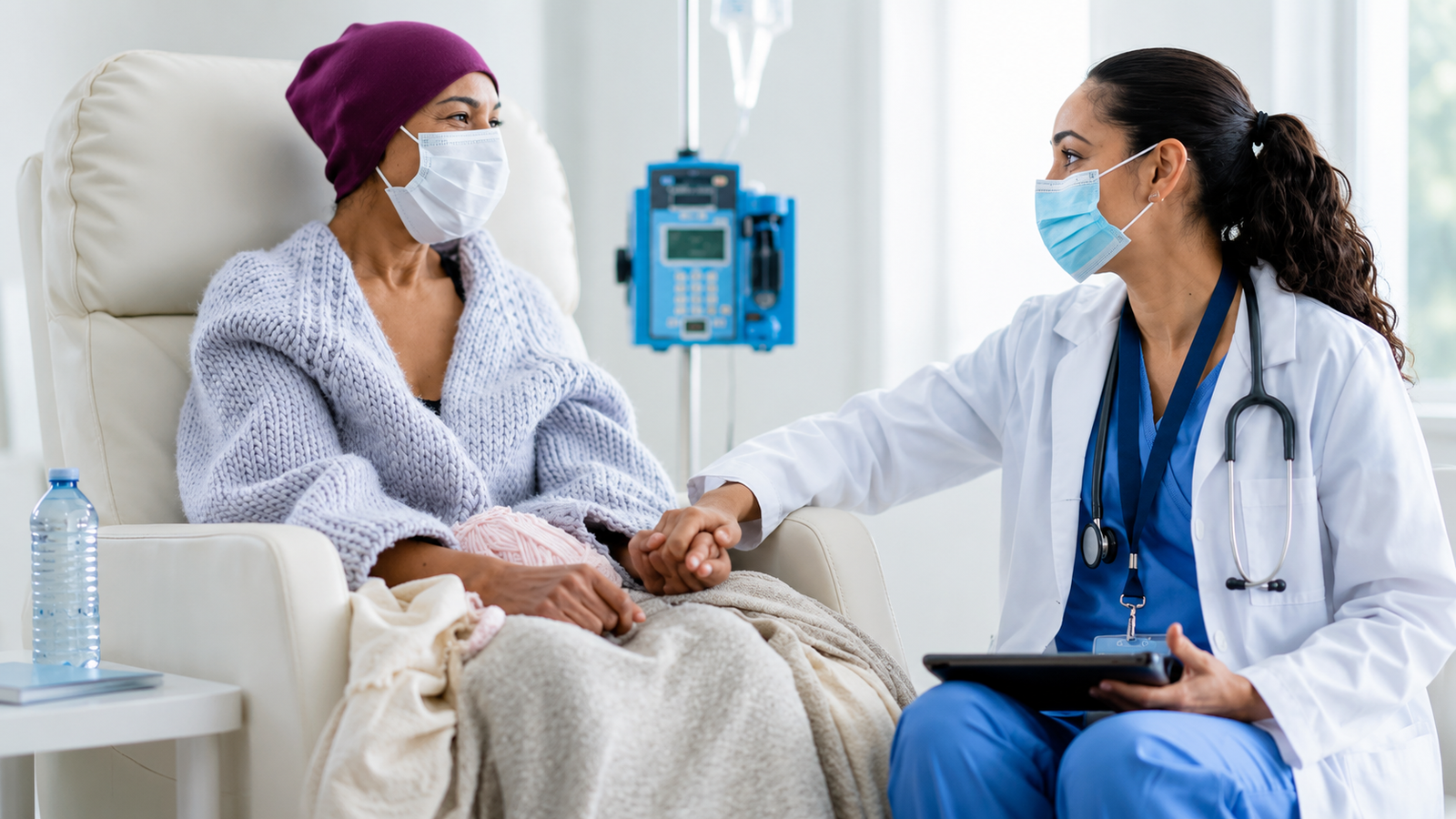 Supportive & Palliative Care