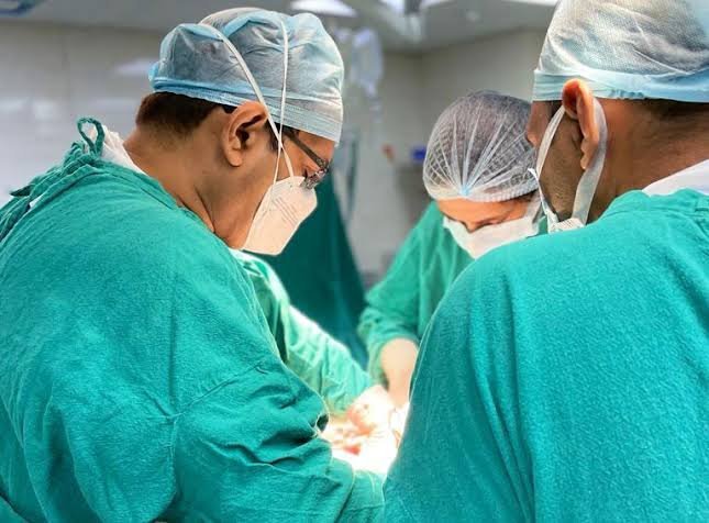 Multidisciplinary clinical team